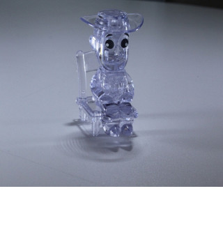 Ковбой Вуди 3д пазл