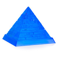 Пирамида со светом (большая)
