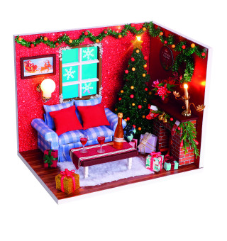 MiniHouse С Новым годом!