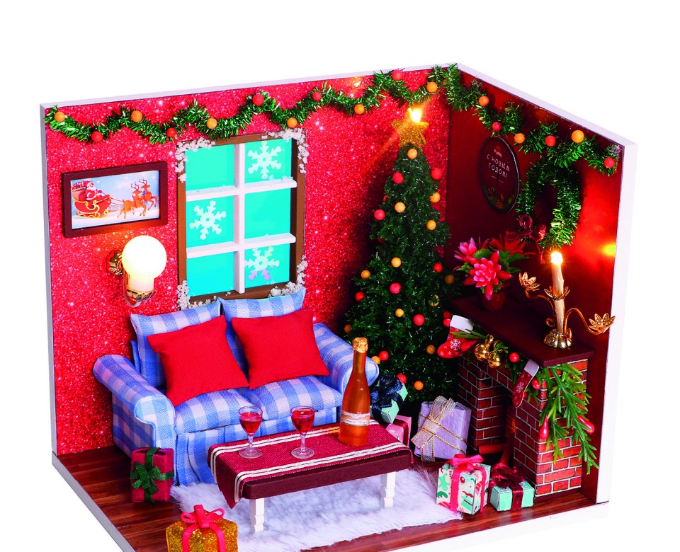 MiniHouse С Новым годом!