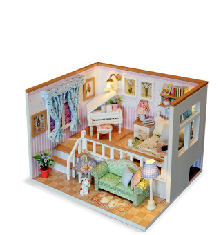 MiniHouse Музыкальная комната M026K