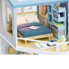MiniHouse Голубая мечта M910K
