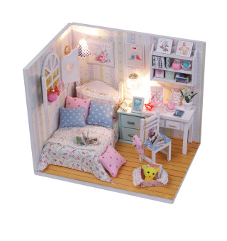 MiniHouse Комната Полины M013K