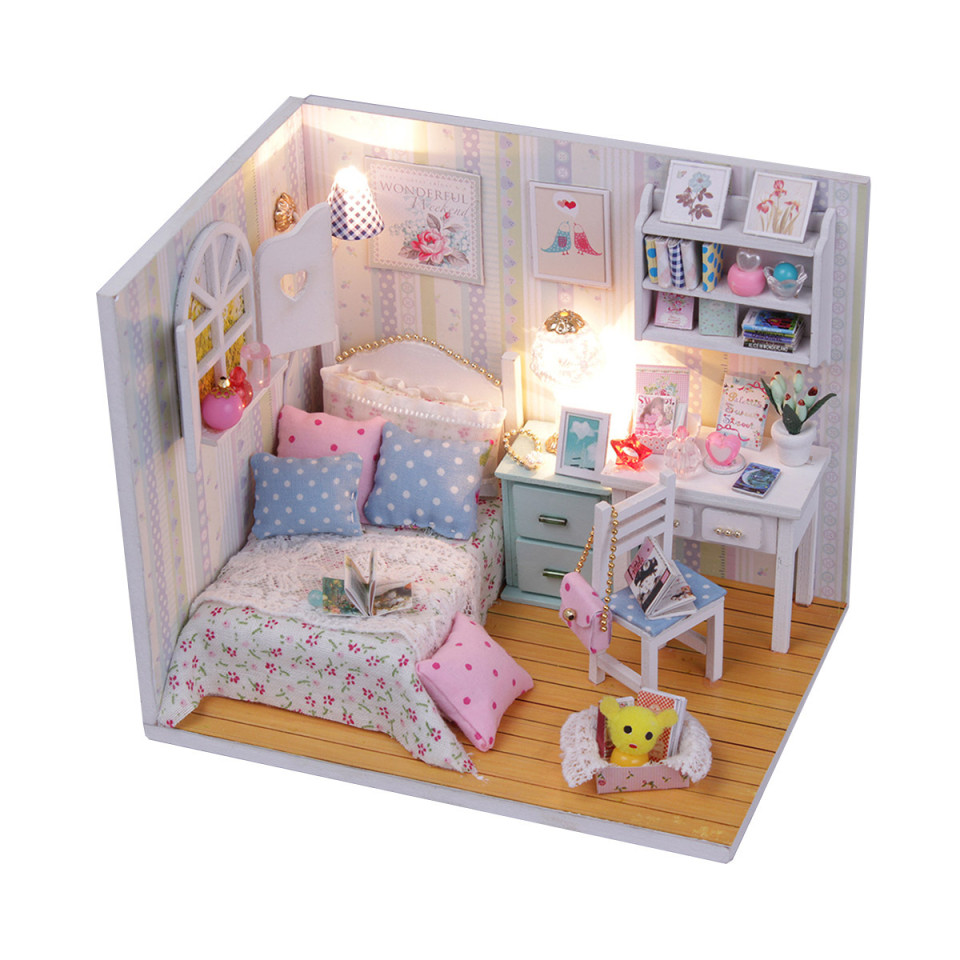 MiniHouse Комната Полины M013K