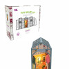 MiniHouse Серия: Книжный румбокс Дворик в Вероне PC2216
