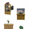 MiniHouse Городская хижина S2233