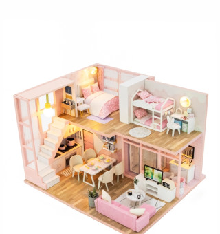 MiniHouse Блоггер Хаус PC2302