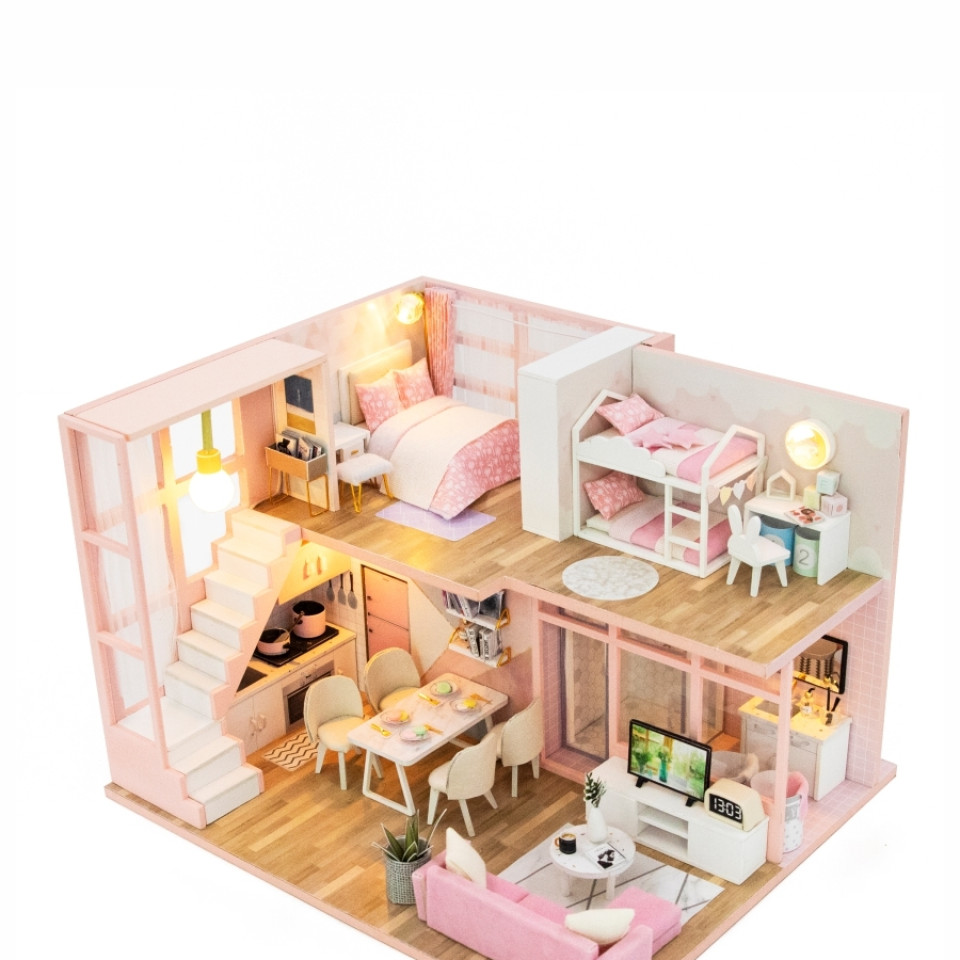 MiniHouse Блоггер Хаус PC2302