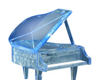 Рояль со светом 3д XL