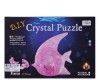 3D Crystal Puzzle Рыбка со светом YJ6911(29020А) (120/60)