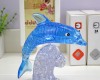 Дельфин на подставке XL