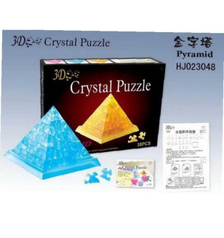 Пирамида со светом (большая)