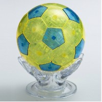 Футбольный мяч со светом