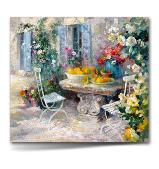 Пазл Идиллия