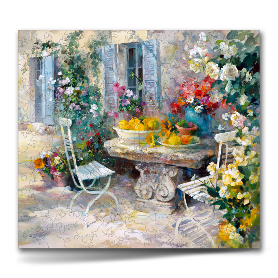 Пазл Идиллия