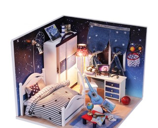 MiniHouse Звёздное небо M008