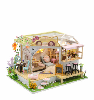 MiniHouse Котокафе M2112