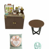 MiniHouse Котокафе M2112