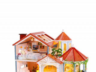 MiniHouse Загородный дом L2001