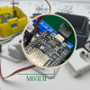 Робот OttoDIY ESP8266 IoT Starter Kit - Стартовая модель с Wi-Fi для Arduino,  конструктор с русскоязычной инструкцией