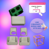 Робот OttoDIY ESP8266 IoT Starter Kit - Стартовая модель с Wi-Fi для Arduino,  конструктор с русскоязычной инструкцией