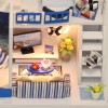 HobbyDays: Румбокс 'Морской бриз' - Собери свой уголок моря!