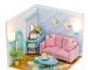 MiniHouse Мой дом 9 в 1: Моя гостиная
