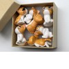 Мини-фигурки котят: Идеально для румбоксов DIYHouse
