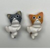 Мини-фигурки котят: Идеально для румбоксов DIYHouse