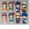 Мини фигурка Куколка 004