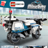 11016 Police motorbick