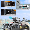 11018 Anti-riot police water cannon truck