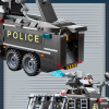 11018 Anti-riot police water cannon truck