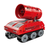 12021-4 LR snow gun fire truck