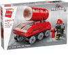 12021-4 LR snow gun fire truck