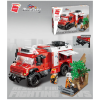 12023 Rescue fire fighting suvs