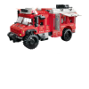 12023 Rescue fire fighting suvs