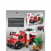 12023 Rescue fire fighting suvs