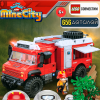 12023 Rescue fire fighting suvs