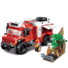 12023 Rescue fire fighting suvs