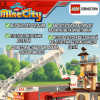 12024 Multy-functional elevating fire platform fire truck