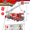 12024 Multy-functional elevating fire platform fire truck