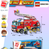 2807 Fire command truck