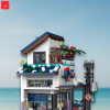 20201 Конструктор Пляжный домик