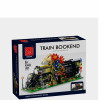 028004 Конструктор Подставка для книг Поезд