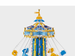 031027 Конструктор Карусель 031027 Конструктор Карусель