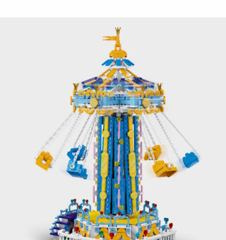 031027 Конструктор Карусель
