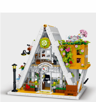 031065 Конструктор Теплица