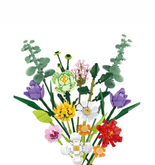 034004 Конструктор Букет