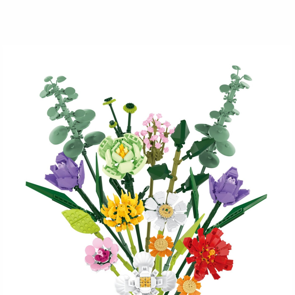 034004 Конструктор Букет